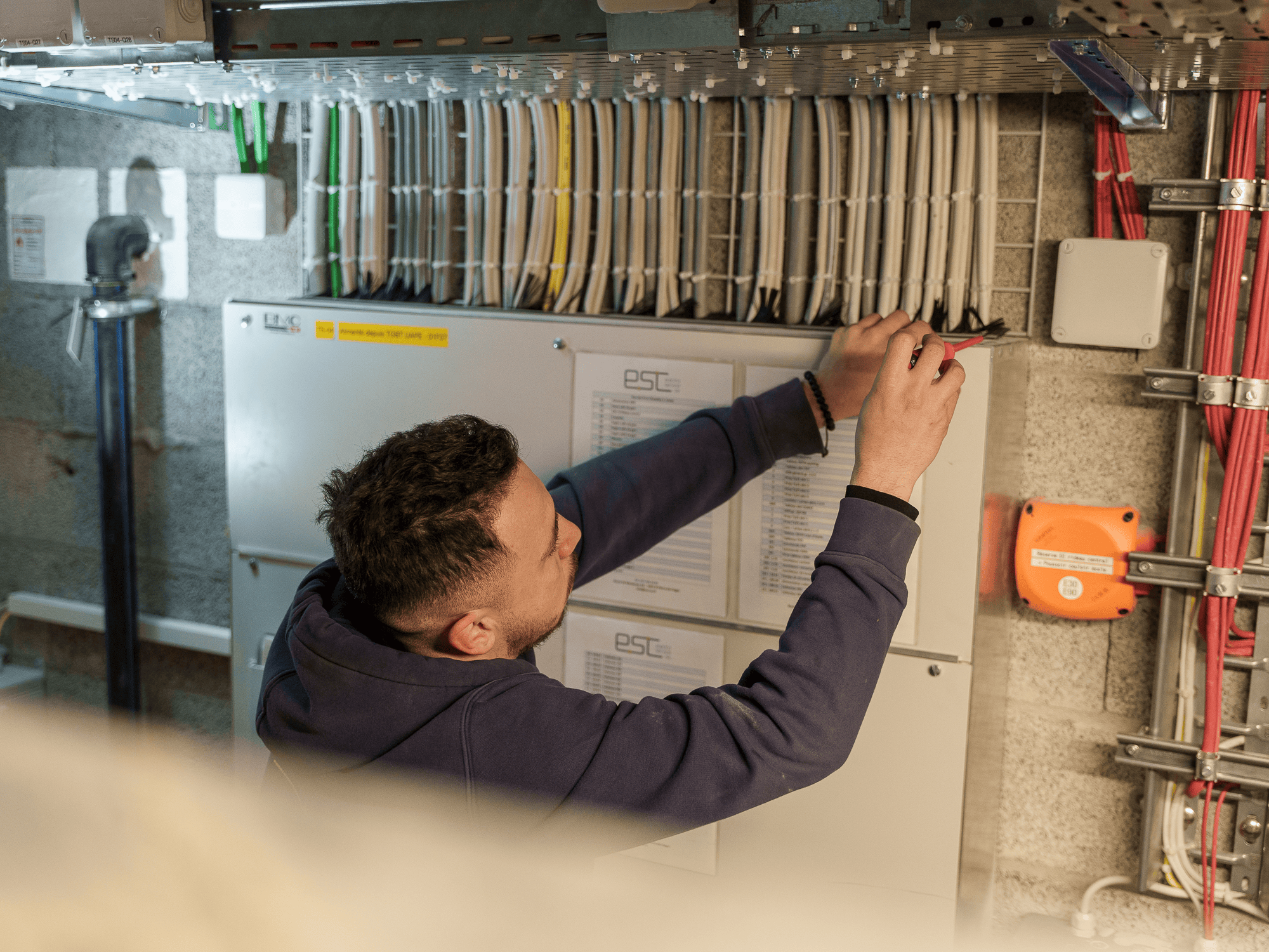 Contrôle OIBT & Remise en conformité